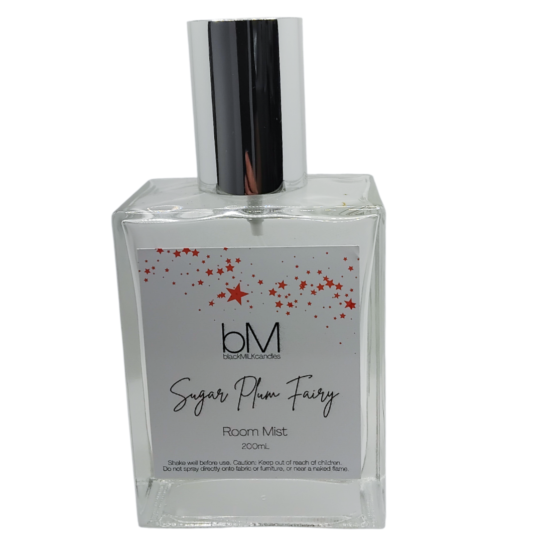 Festive Room Mist - Sugar Plum Fairy (Limited Edition)