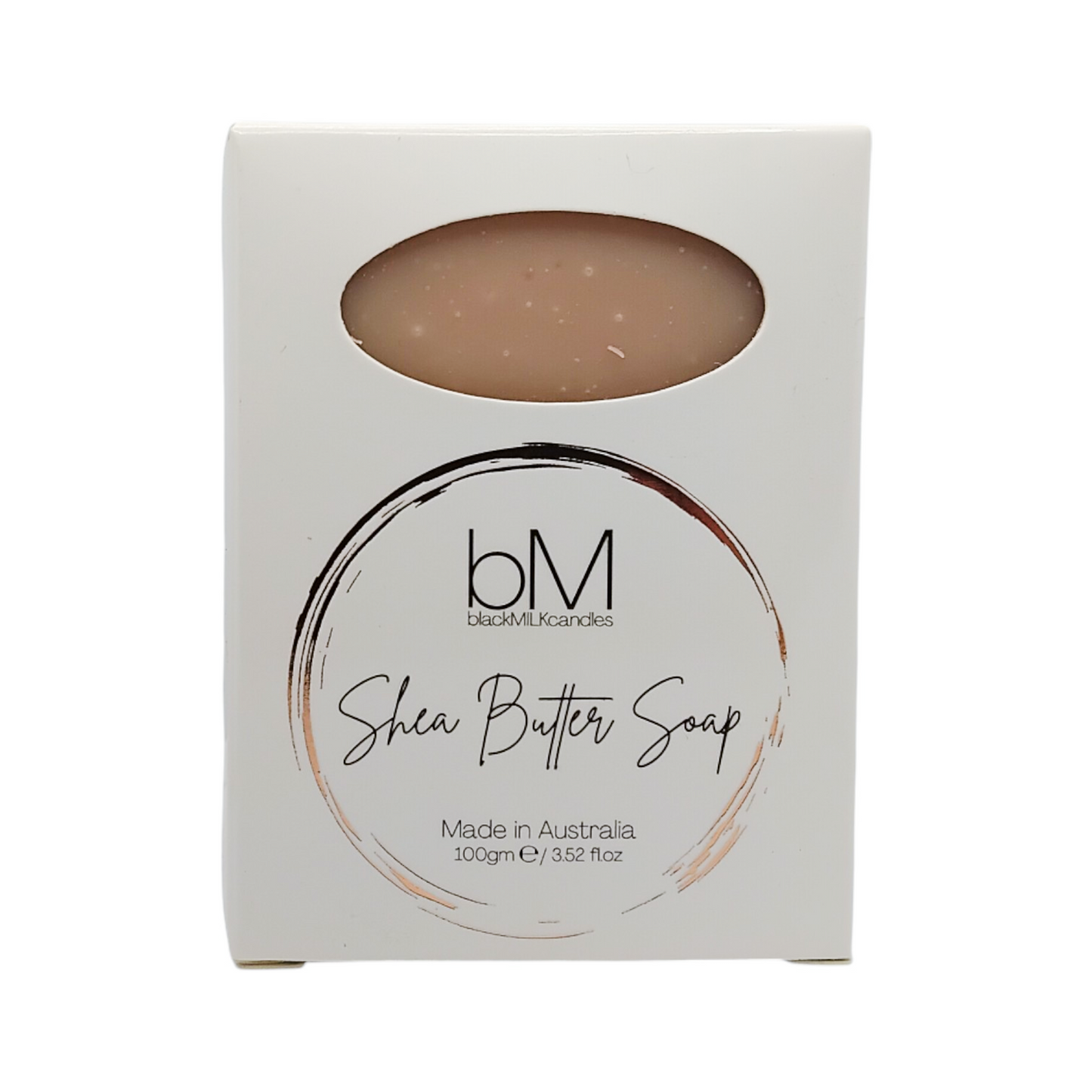 Shea Butter Soap