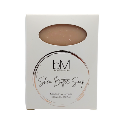Shea Butter Soap