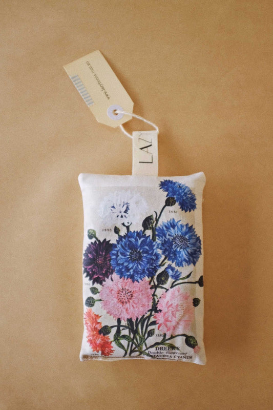 Orangic Scented Sachet- Cynaus Lavender