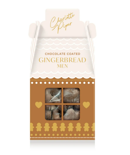 Charlotte Piper - Gingerbread House 100g