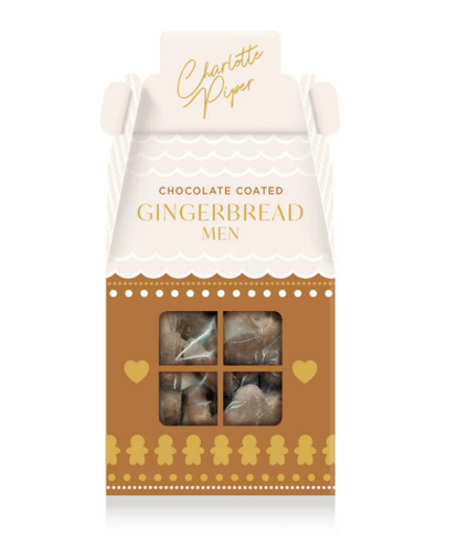 Charlotte Piper - Gingerbread House 100g