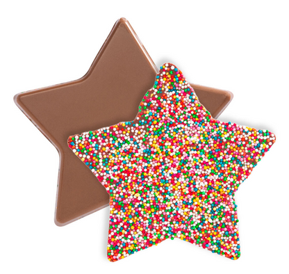 Charlotte Piper - Sprinkled Hanging Star 100g