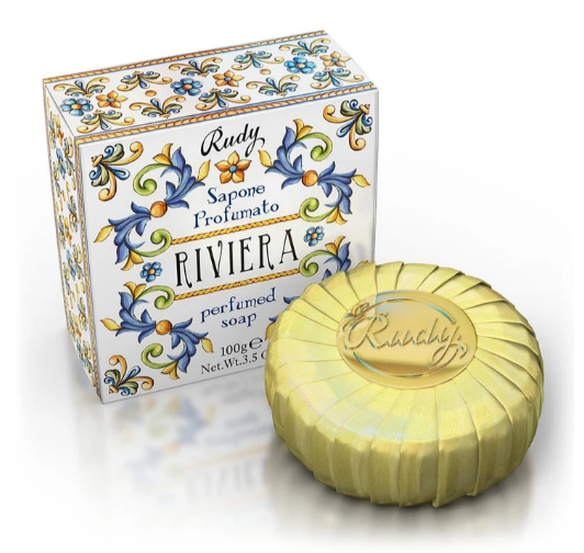 Rudy Riviera Soap Bar (100g)