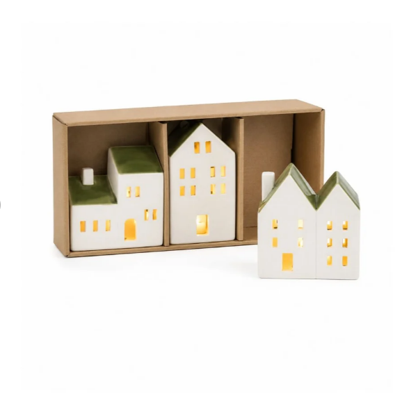 Lucia Houses