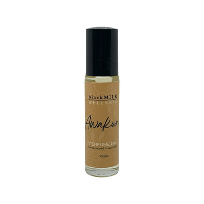 Wellness Roll-On Perfume Oil - Awaken