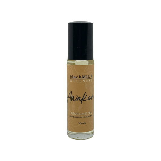 Wellness Roll-On Perfume Oil - Awaken