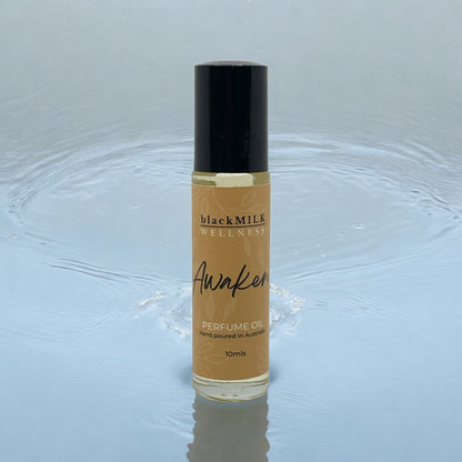 Wellness Roll-On Perfume Oil - Awaken