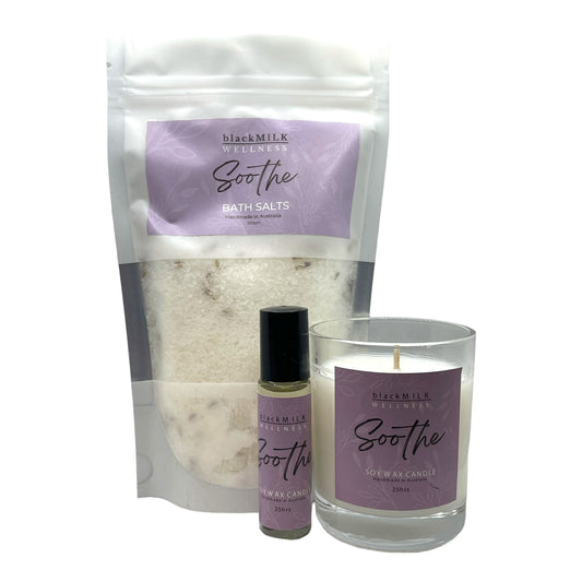 Wellness Relax Set - Soothe