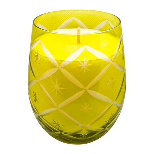 NEW! Christmas Star Green - Amberwood Christmas