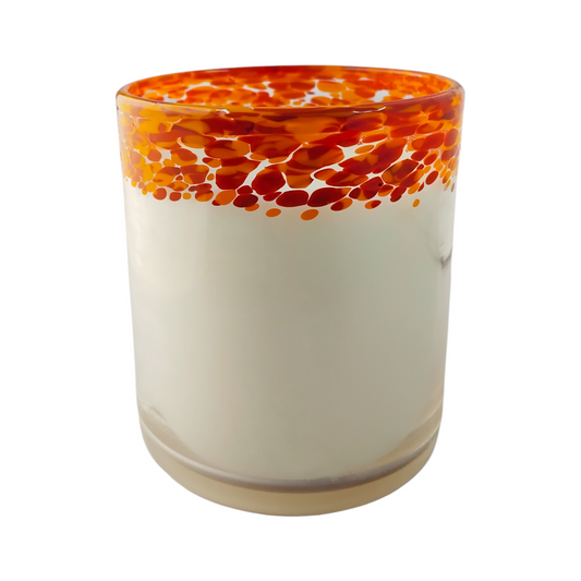 Summer Days Red Orange - Orange + Peach Blossom