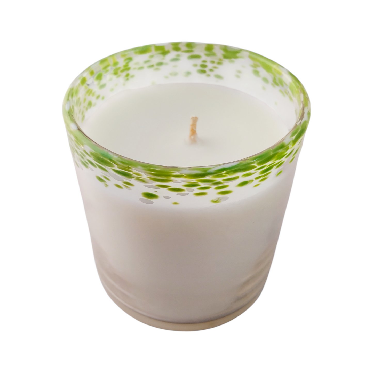 Summer Days Green White - Pear + Freesia