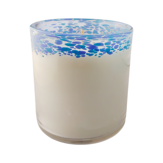 Summer Days Purple + Blue - Japanese Honeysuckle