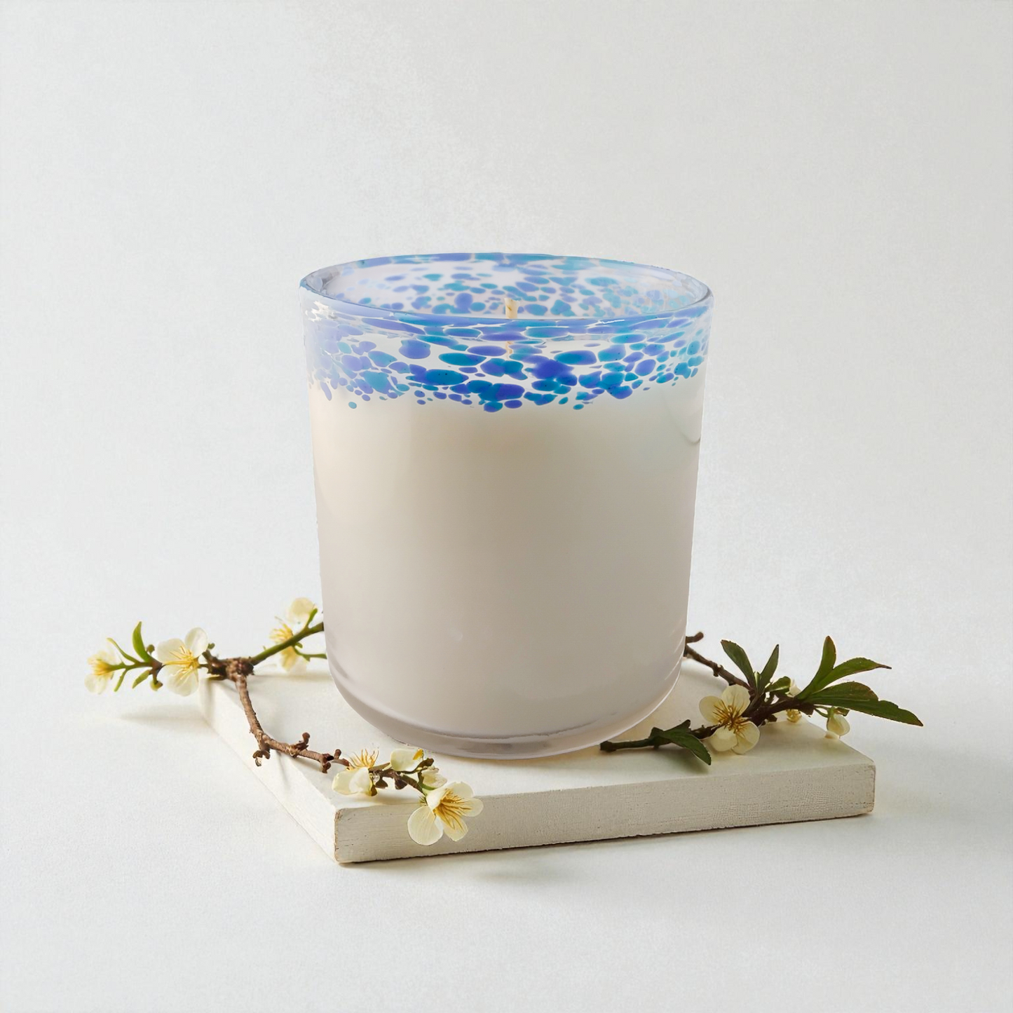 Summer Days Purple + Blue - Japanese Honeysuckle