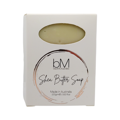Shea Butter Soap