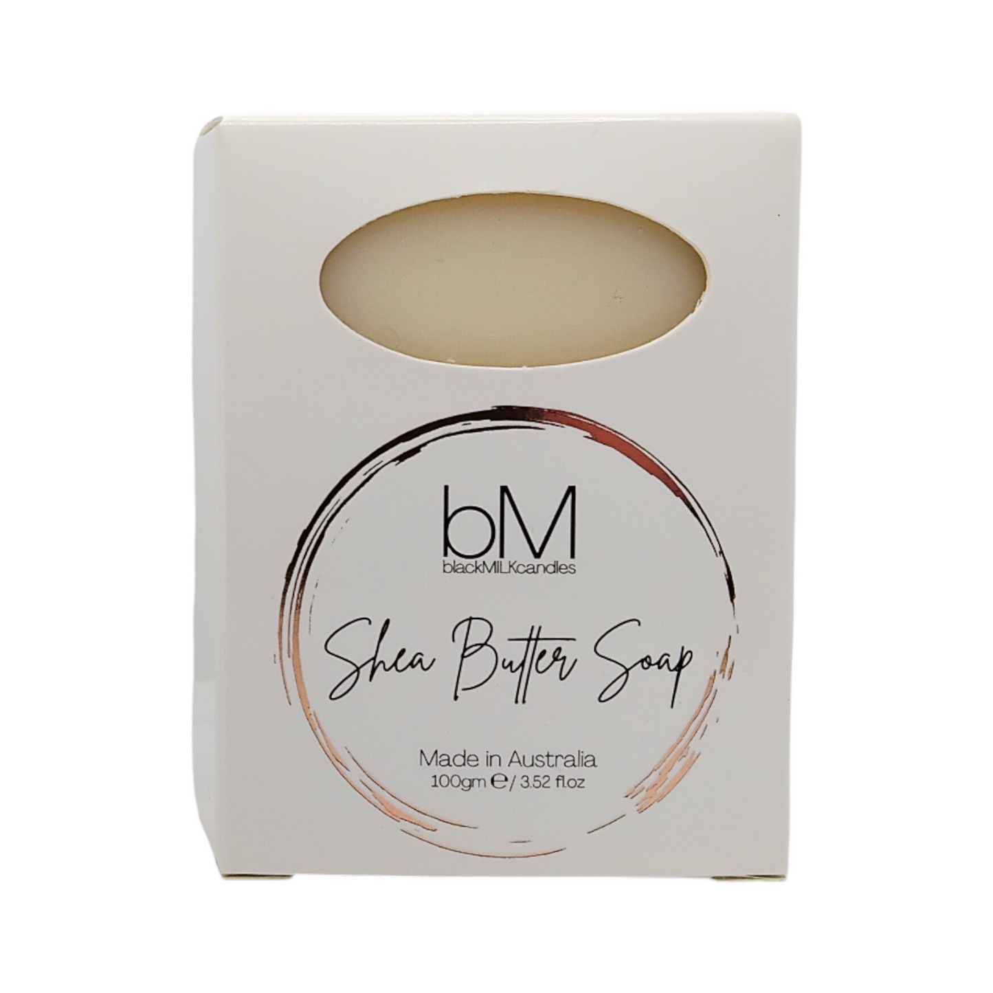 Shea Butter Soap