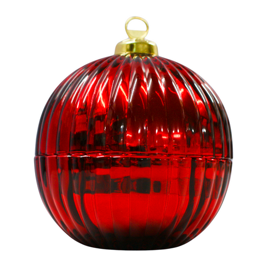 Christmas Bauble Red - Christmas Bush
