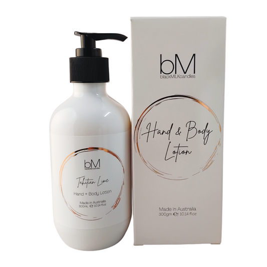 Hand + Body Lotion