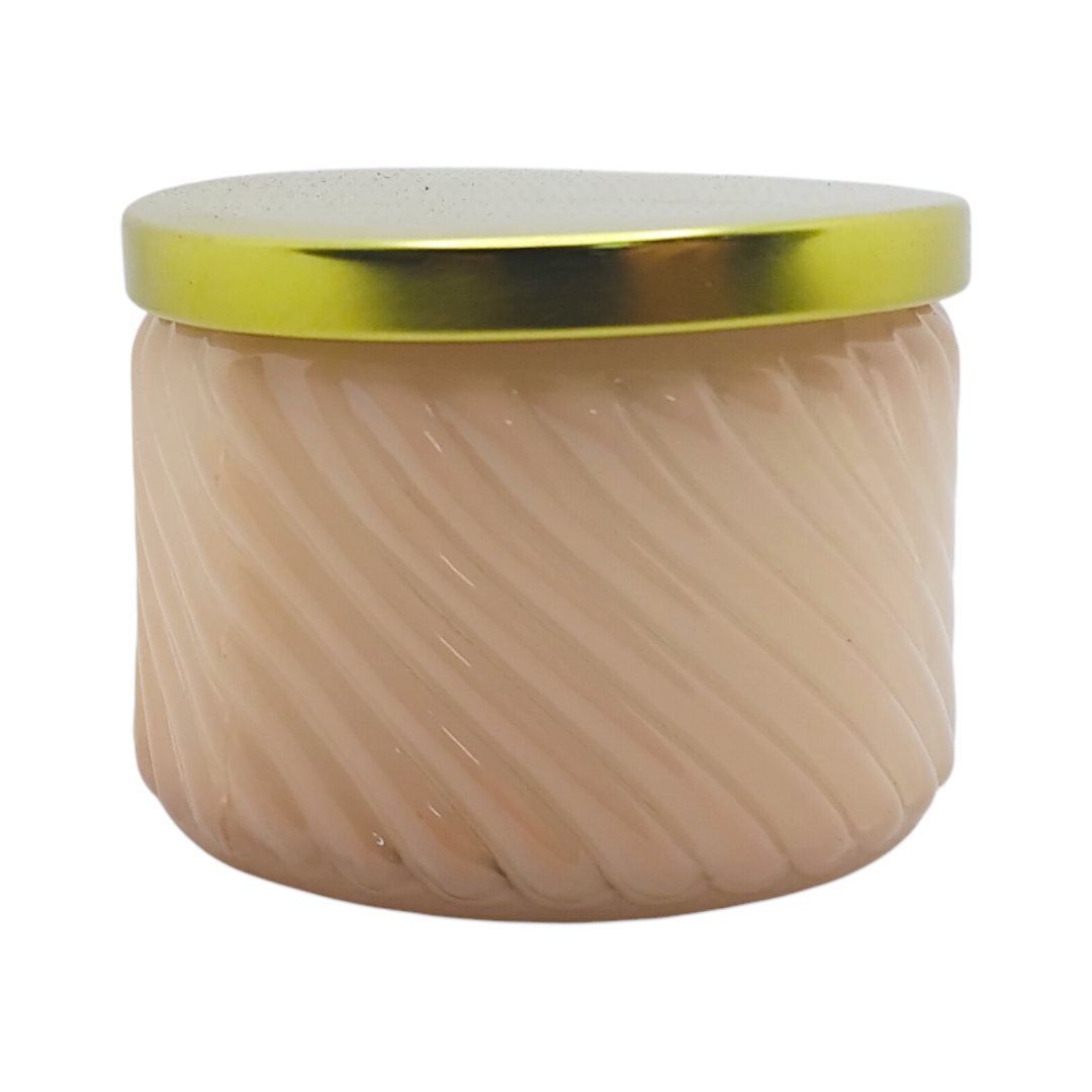 Trinket Candle Peach: Watermelon | Peony Lychee | Orange + Peach Blossom