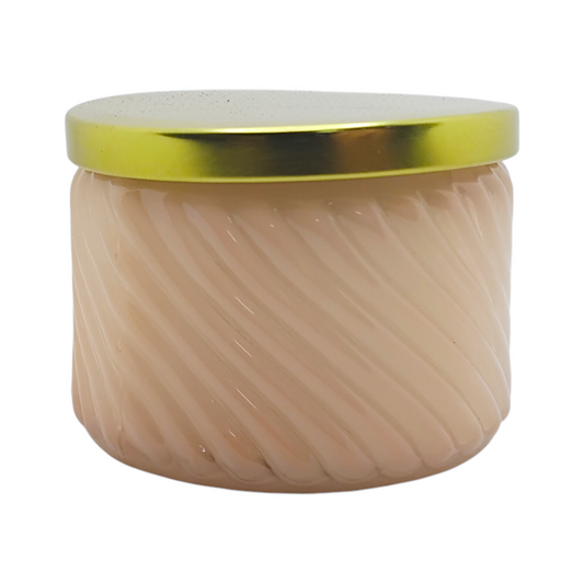 Trinket Candle Peach: Watermelon | Peony Lychee | Orange + Peach Blossom