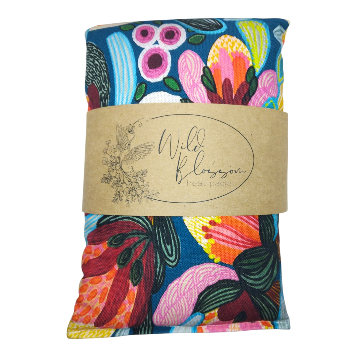 Wild Blossom Heat Pack - Vanilla Pod