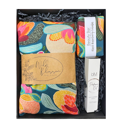 Wild Blossom Gift Pack - Vanilla Pod
