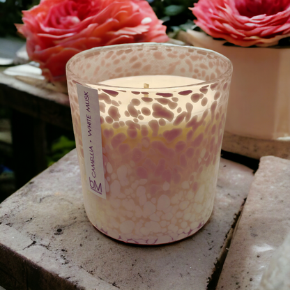 Vogue Pink White - Camellia + White Musk