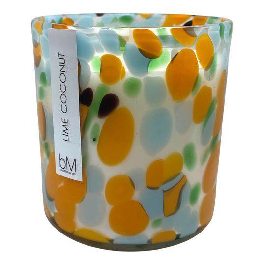 Vogue Green Black Orange - Lime Coconut