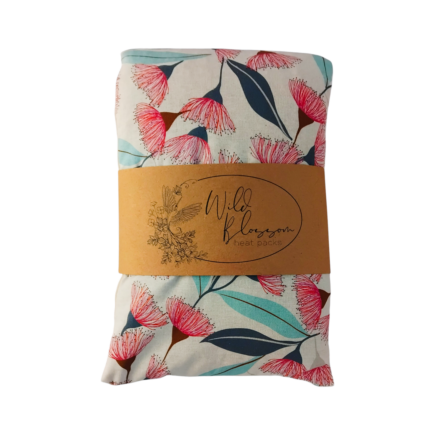 Wild Blossom Heat Pack - Flowering Gum