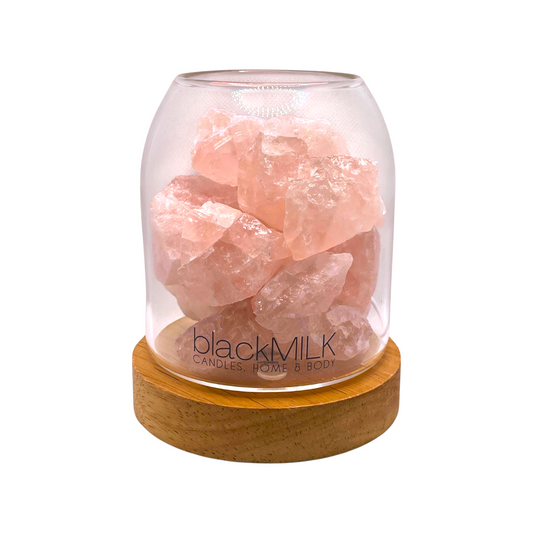 Wellness USB Crystal Diffuser - Rose