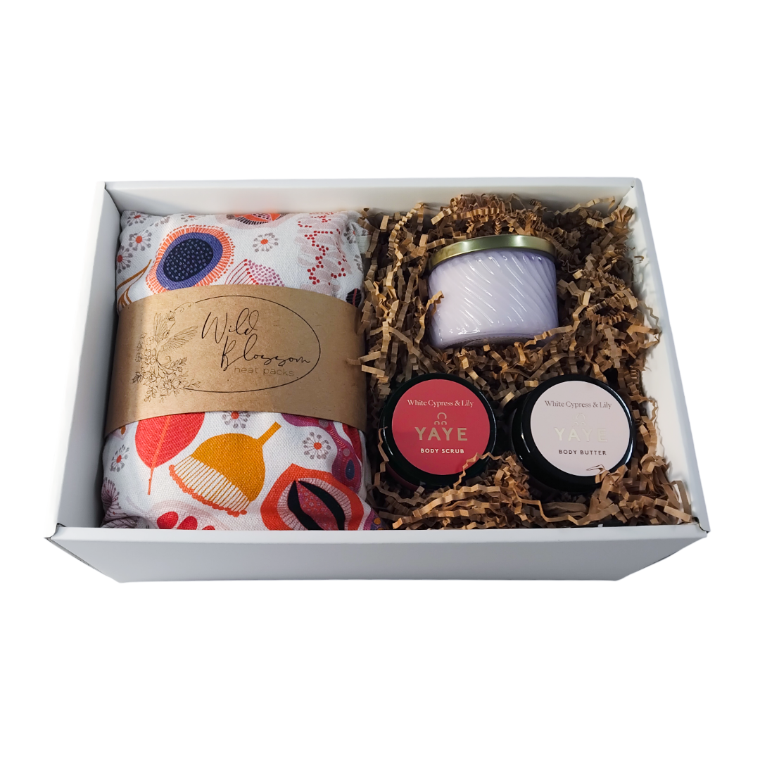 The Ultimate Gift Pack for Her | White Orchid & Lily