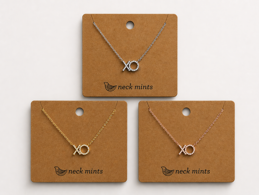 XO PENDANT