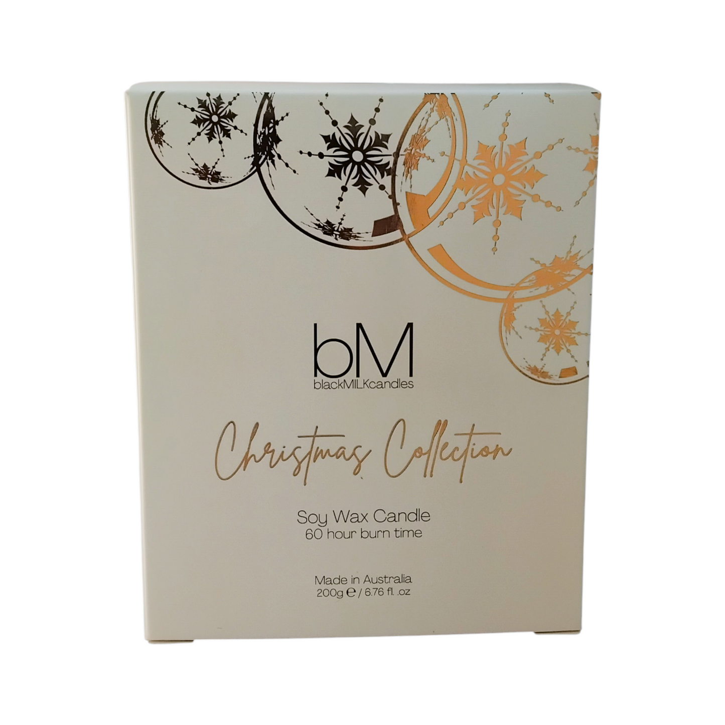 NEW! Christmas Bauble Pearl - Christmas Cheers