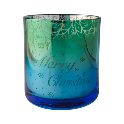 Festive Fragrance Set: Christmas Candle + Room Mist