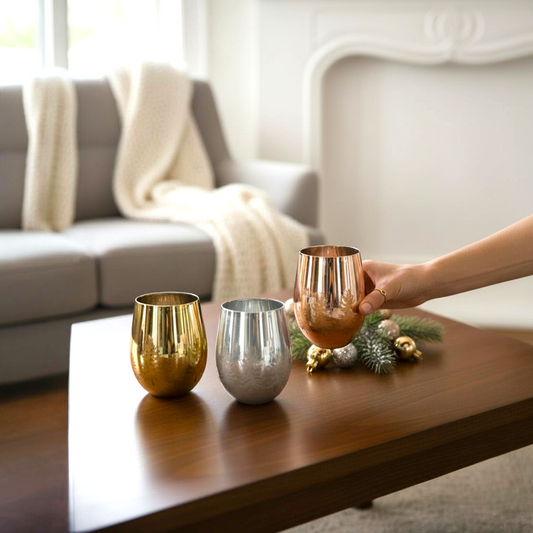 Christmas Trees Candles: Buy 2, Get 3rd Half Price