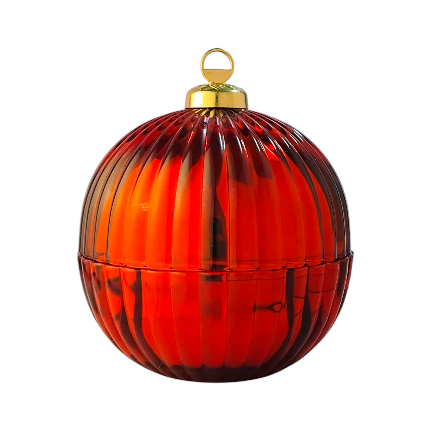 Christmas Bauble Red - Christmas Bush