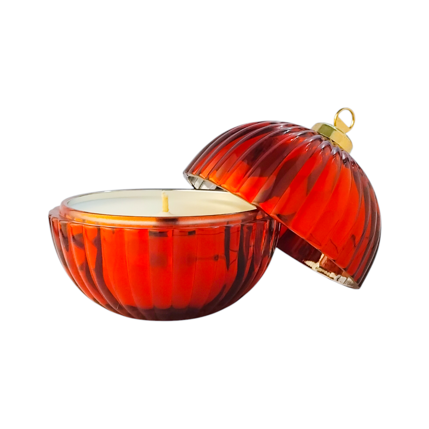 Christmas Bauble Red - Christmas Bush