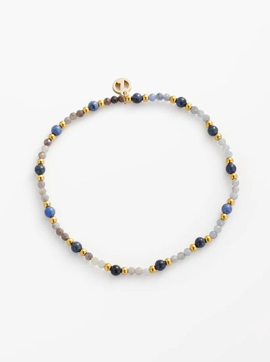 Maye Bracelet - Navy