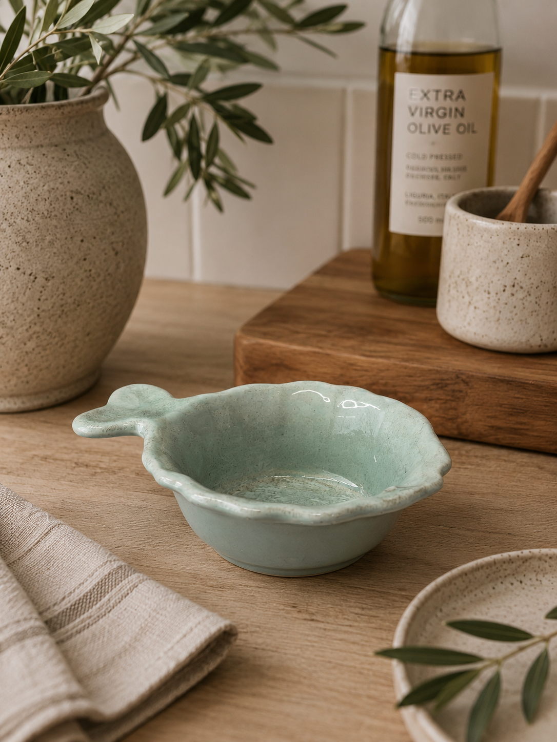 Fish Ceramic Bowl