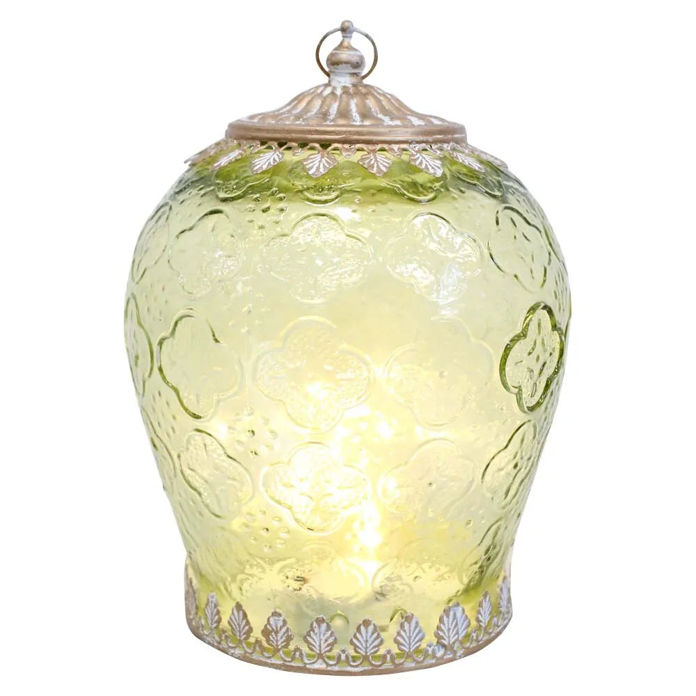Lantern LED Foil XL Apple
