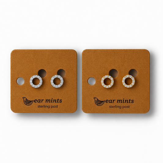 CRYSTAL CIRCLES POST