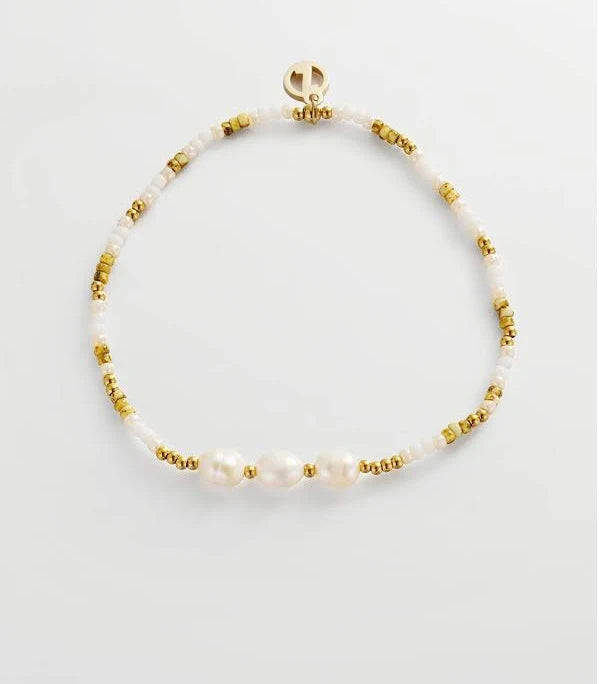 Connie Bracelet- Natural
