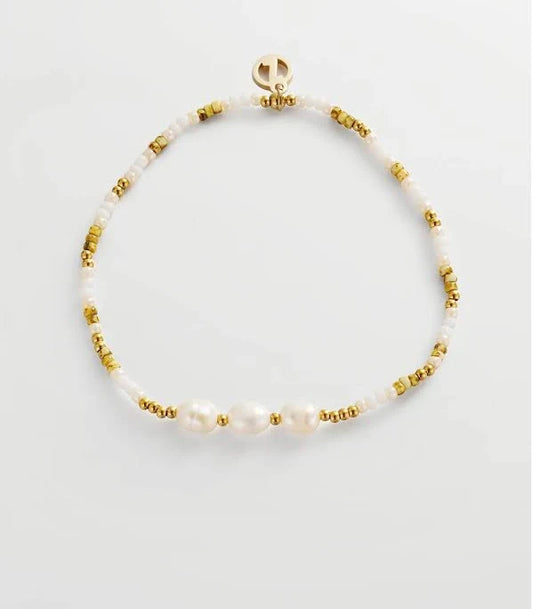 Connie Bracelet- Natural