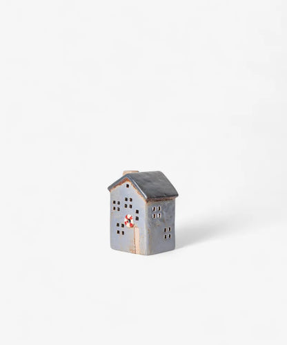 Saint Malo Tea Light House with Buoy