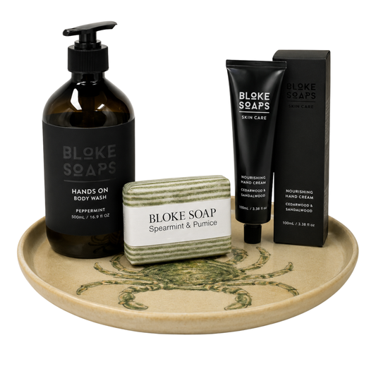 The Handsome Crab Gift Pack