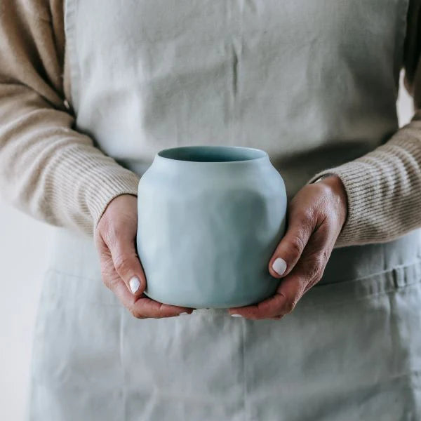 Flax Kitchen Pot h13cm