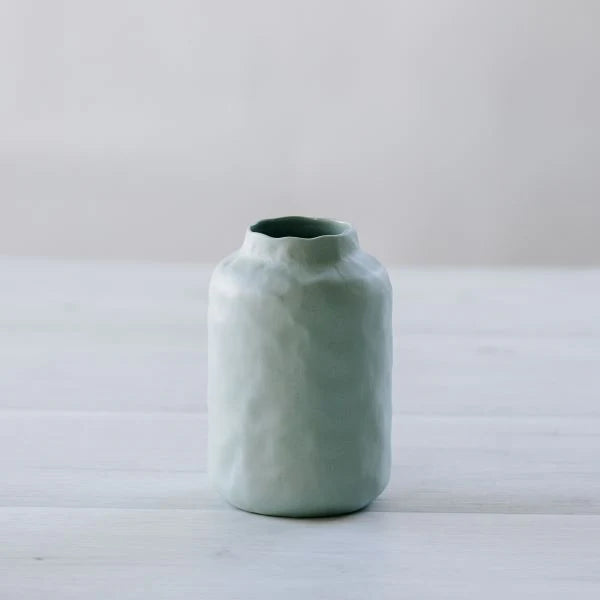 Flax Vue Vase D9H14