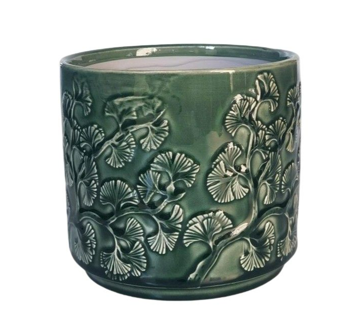 Hakone Planter Green