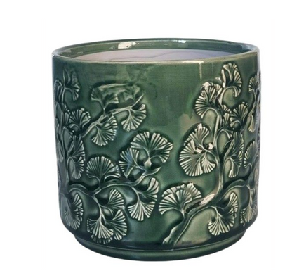 Hakone Planter Green