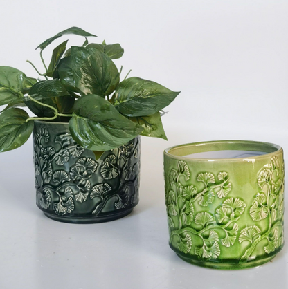 Hakone Planter Green